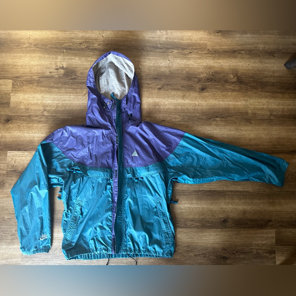 Vintage ACG by Nike Windbreaker